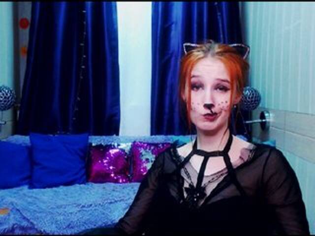 Broadcast Screenshots AnnBlueberry