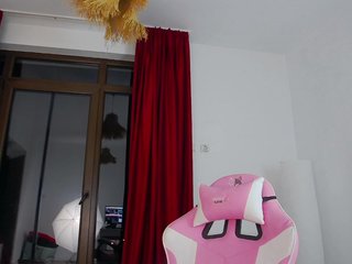 Erotisk videochat AnneBlueeyes