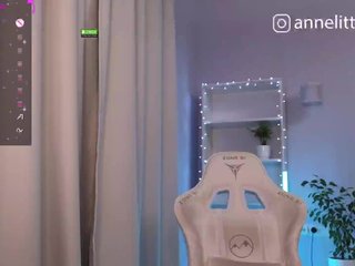 Erotisk videochat Annelitt