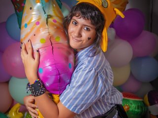 Erotisk videochat Anngel-