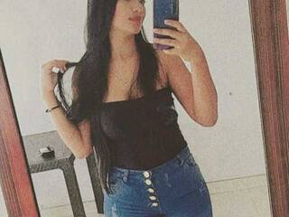 Erotisk videochat Annie-Evans