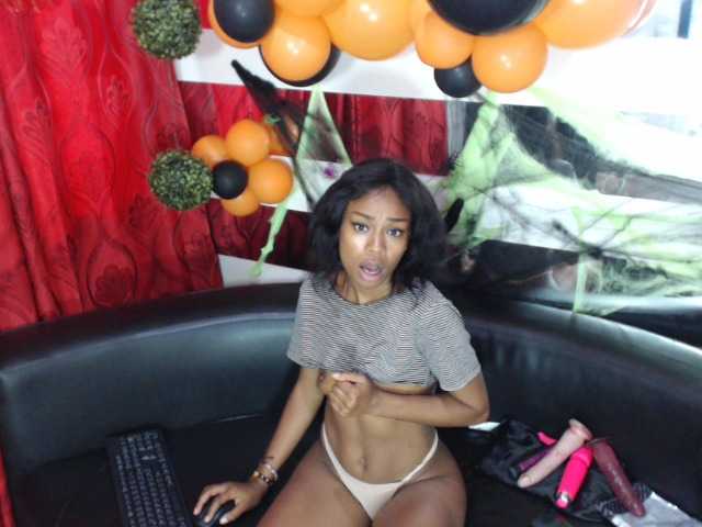 Fotos anthonnela EBONYS ROOM, Pvt Open, Goal fuck myself with dildo+RIDE+100sPANK ASS AT 88tkns Full/ Dont forget follow me