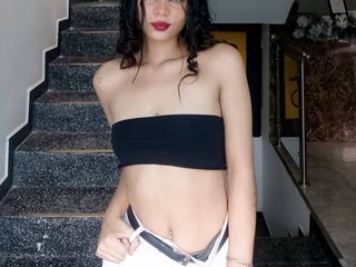Erotisk videochat AntonellaRuiiz