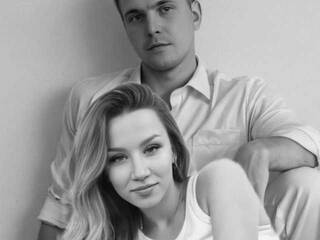 Erotisk videochat Sexy-Couple