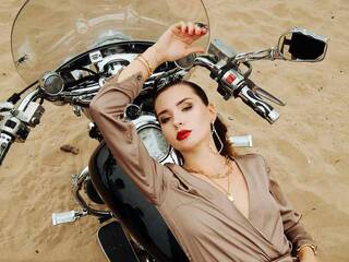 Erotisk videochat AprilQuinn