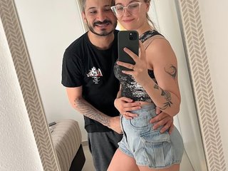 Erotisk videochat ArgentineHotCouple