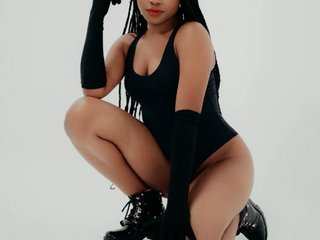 Erotisk videochat AriaFoster
