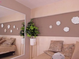 Erotisk videochat AriaFoster