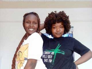 Erotisk videochat ArialndBlossom