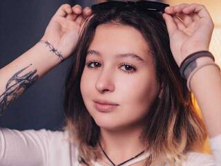 Erotisk videochat AriaSnow