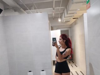 Erotisk videochat Ariel-Little18