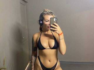 Erotisk videochat ArielArls
