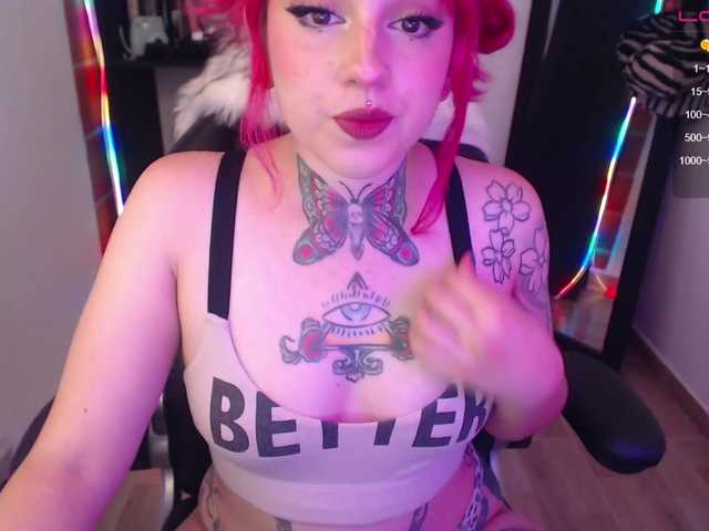 Broadcast Screenshots ArielSage