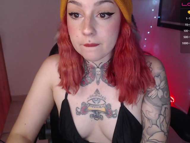 Broadcast Screenshots ArielSage