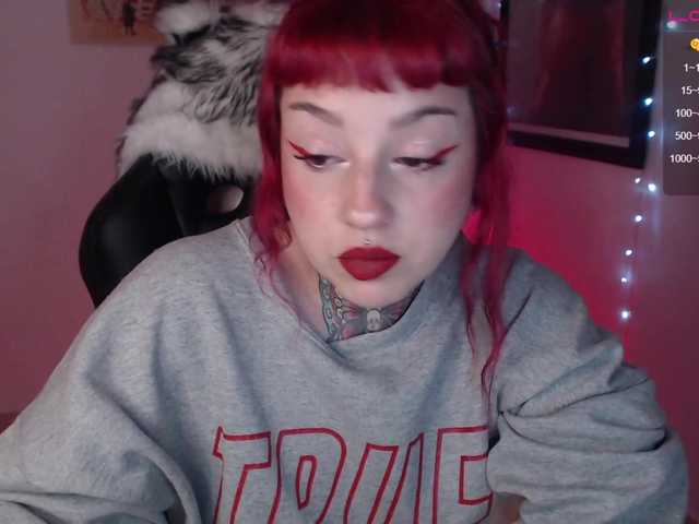 Broadcast Screenshots ArielSage