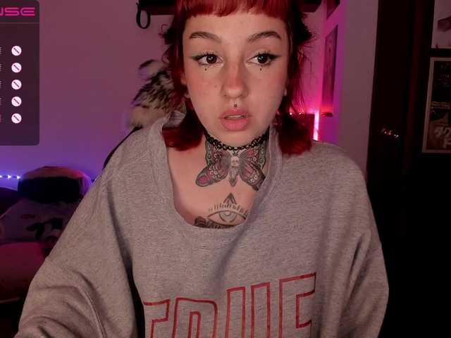 Broadcast Screenshots ArielSage