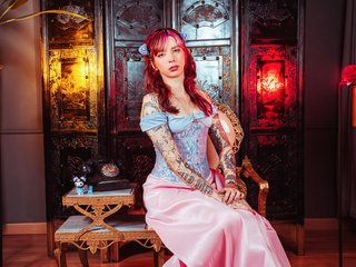 Erotisk videochat AriYokai