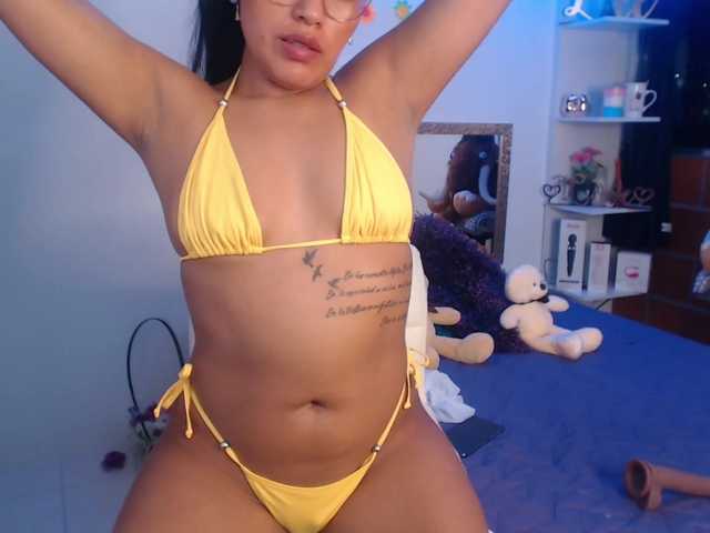 Fotos aryalee ❤️⭐ let's play!Make me hot! Make me moan loudly!!! ❤️⭐RIDE and squirtl at GOAL❤️⭐ #lovense #tease #new #brunette #latina #daddy #shaved