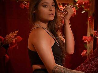 Erotisk videochat AryaLovejoy