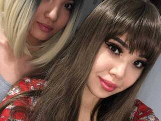 Erotisk videochat Ashandchloe