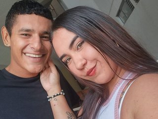 Erotisk videochat ashely-and-jeicod