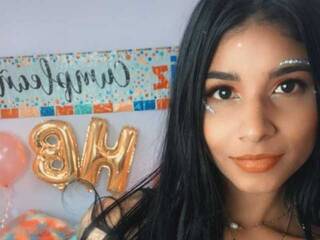 Erotisk videochat Ashley-bec