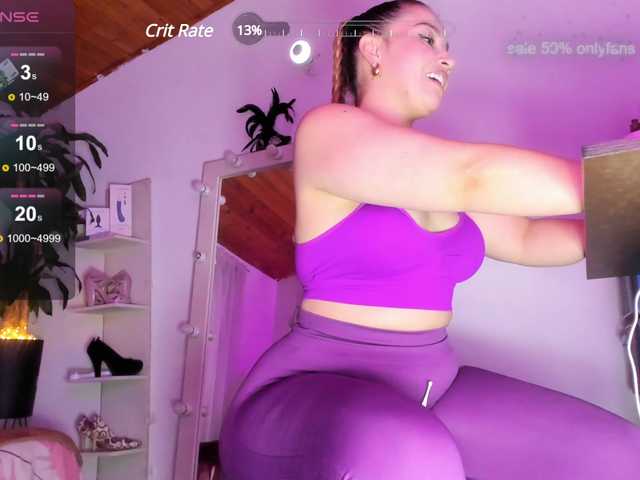 Fotos asscutebig Today I want to make a cumm show with 3 squirts and I will achieve it when I complete the 2000 tokens goal, I want to have fun and be very anxious and hot @total hihi