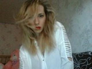 Erotisk videochat astiblonda