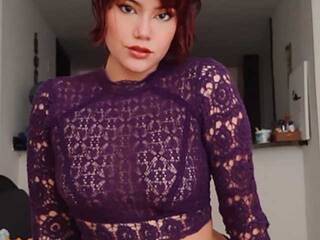 Erotisk videochat AuroraDavis