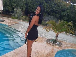 Erotisk videochat AyanaDavis