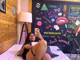 Erotisk videochat AzaharaWhite