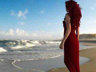 Erotisk videochat Babby-Redd-