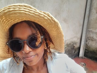 Erotisk videochat BabyAfrica