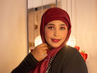 Erotisk videochat BBWHijab