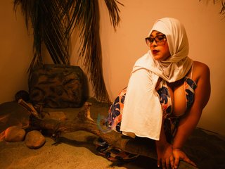 Erotisk videochat BBWHijab