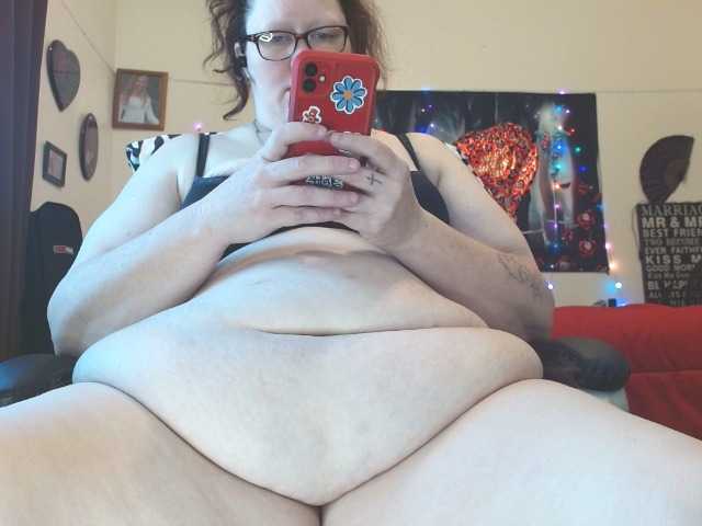 Broadcast Screenshots bbwsarah1981