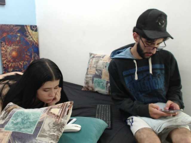 Broadcast Screenshots Bear-Angel