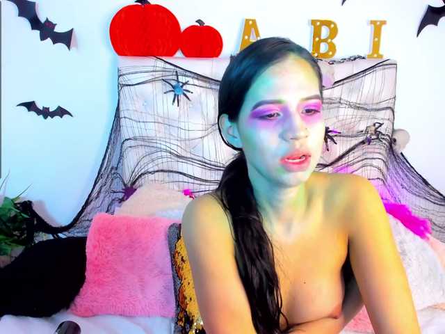 Fotos BelindaHann Happy Halloween❤PROMO PVT//It's time to play with this little Beetlejuice // goals Full naked + Oily body (10mi) 222tok