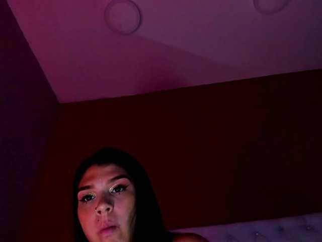 Fotos BellaJones Guys, today I am going to masturbate for you, I hope we will all achieve the goal, 500 tokens my loves/ @g: Spit on tits // #teen #18 #smalltits #latina #cum