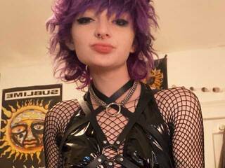 Erotisk videochat bellamay03