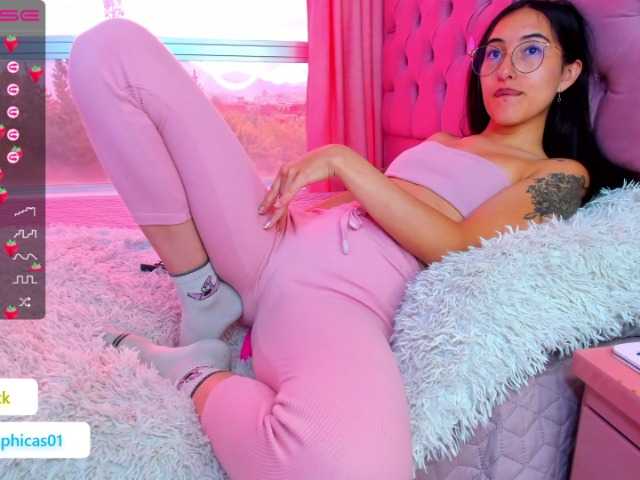 Broadcast Screenshots betsabe-butle