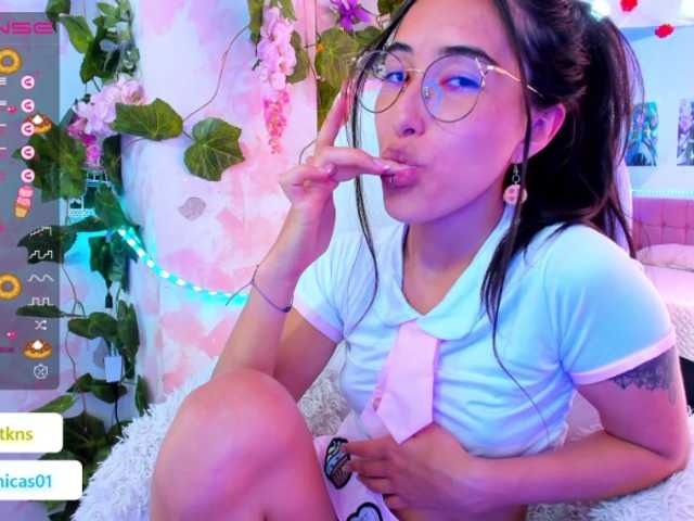 Broadcast Screenshots betsabe-butle