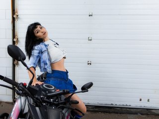 Erotisk videochat Zara_Breid