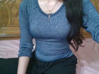 Erotisk videochat BeutifulDesiGirl