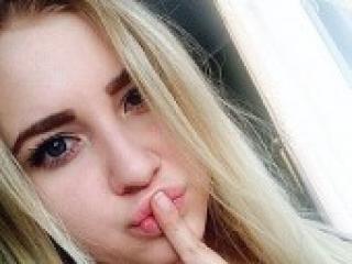 Erotisk videochat biankablond