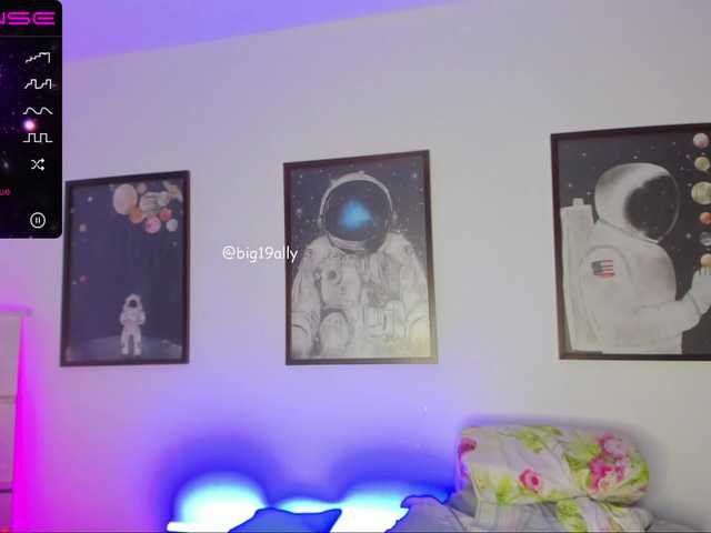 Broadcast Screenshots big-ally