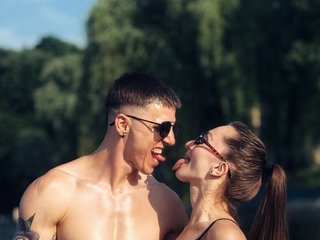Erotisk videochat big-love-of-hot-couple