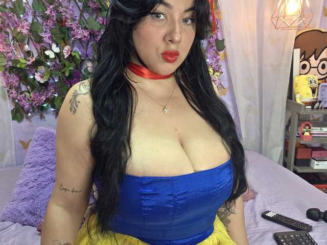 Foto af profilen bigboobsrose1