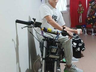 Erotisk videochat BIGBOYLOBO