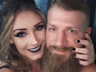 Erotisk videochat BitchWitch666